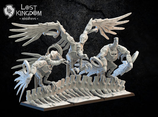 Nejbet Artifacts, Lost Kingdom Miniatures