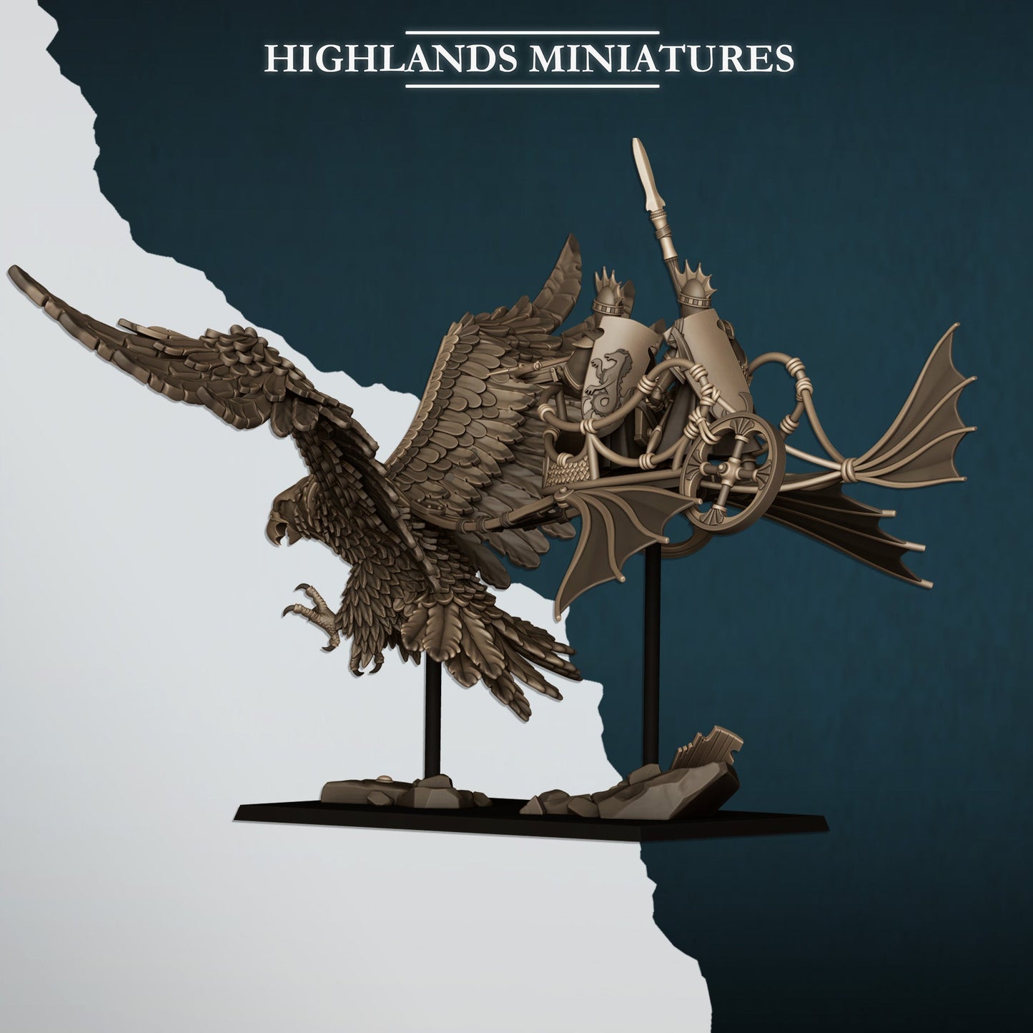 Aegean Sea Ballista, Highlands Miniatures