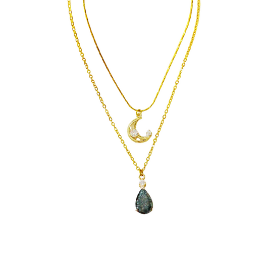 Aurora Necklace – Dawn Elegance