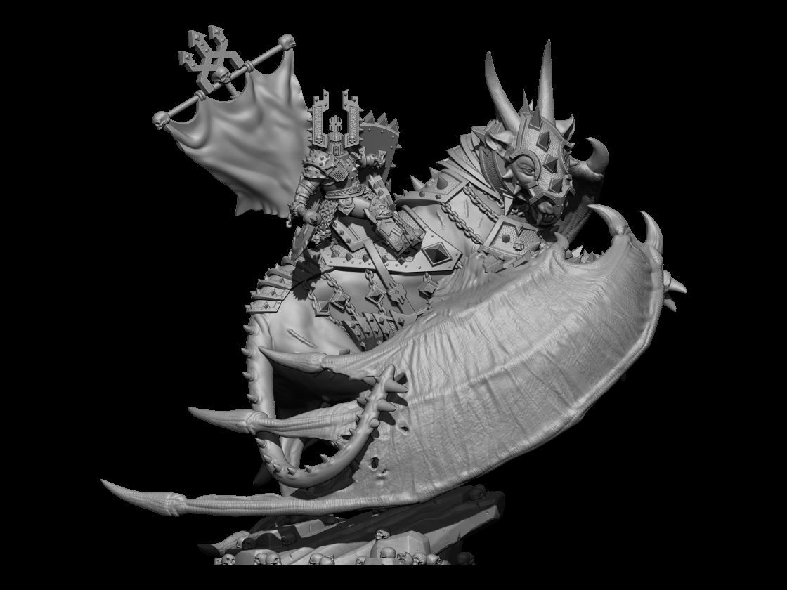 Lord of Skull Collectors, Lost Kingdom Miniatures