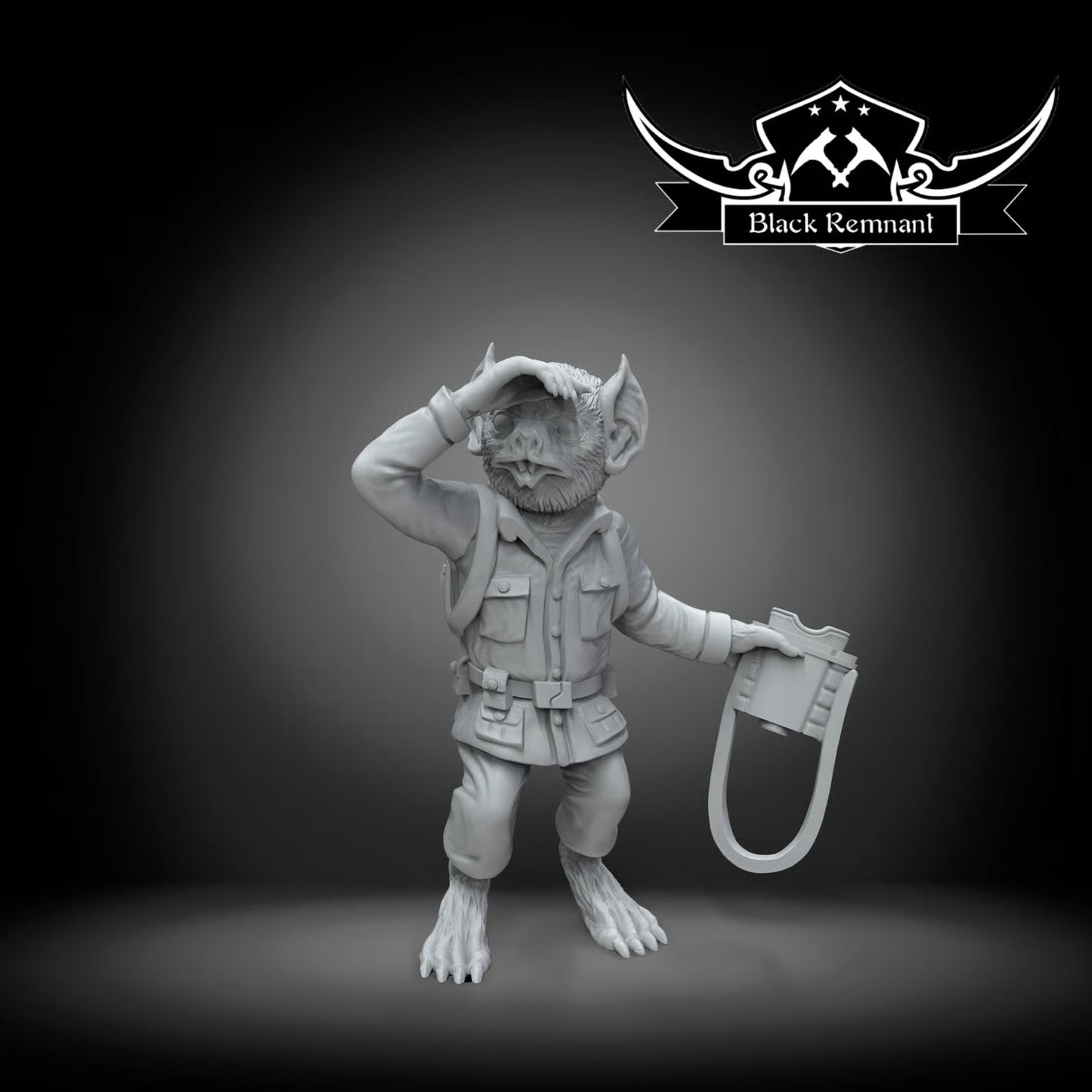 Bat scout, Black Remnant