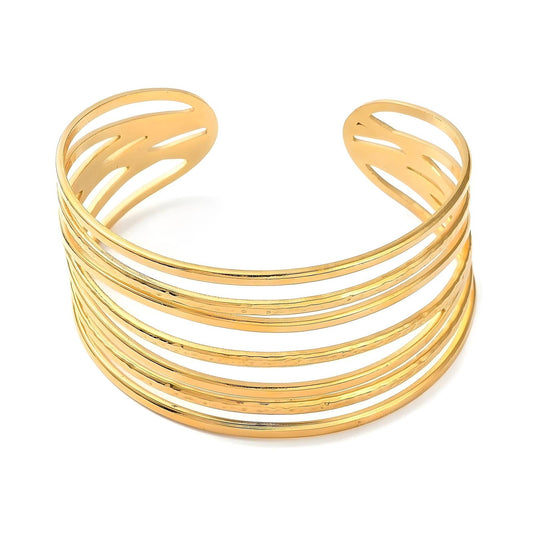 Bold Bracelet – Timeless Strength