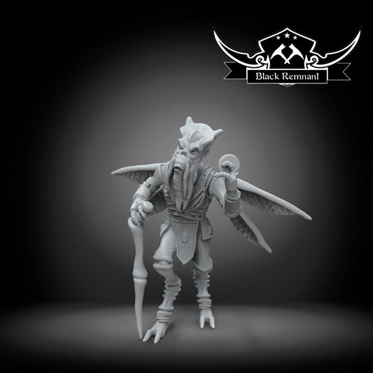 Bug leader, Black Remnant