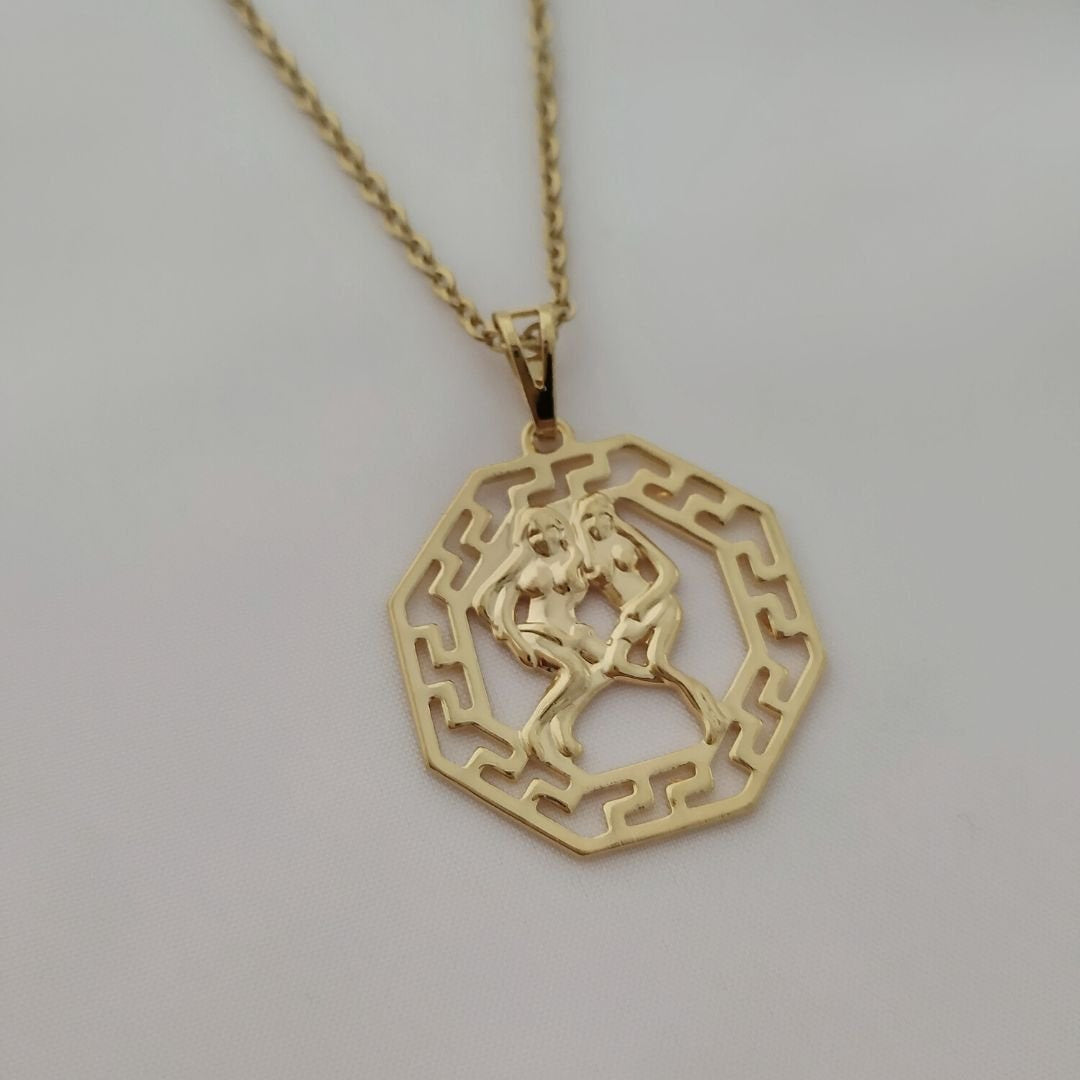 Collar Athena Zodiac