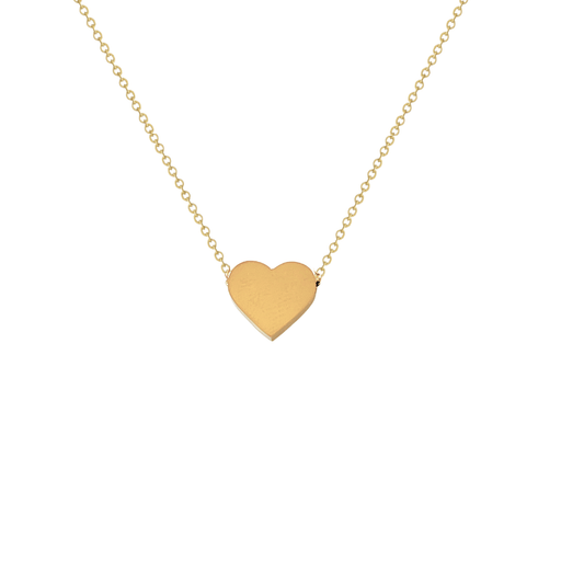 Collar Gargantilla Corazón