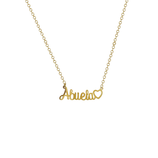 Collar Abuela