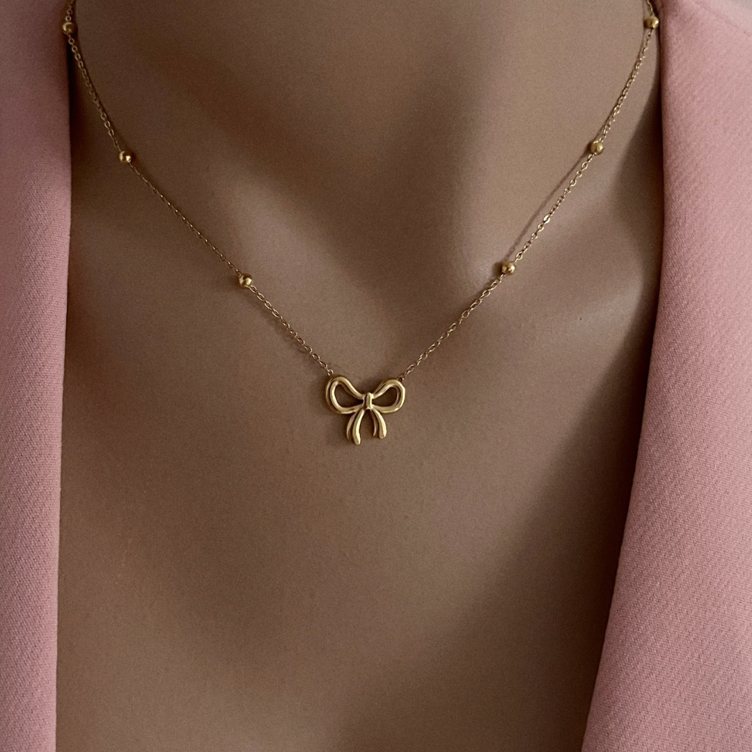 Collar Love Bow