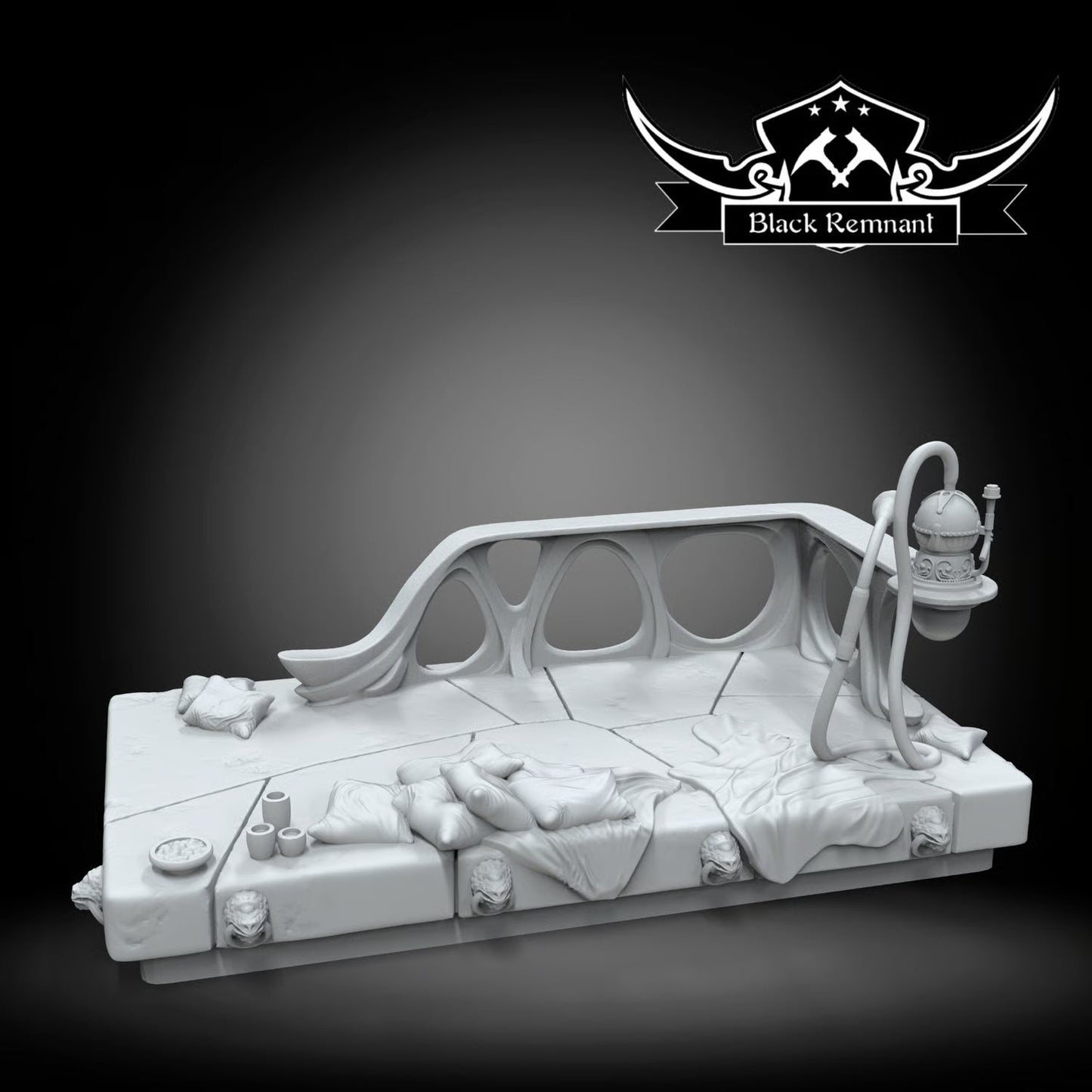 Criminal slug, Black Remnant