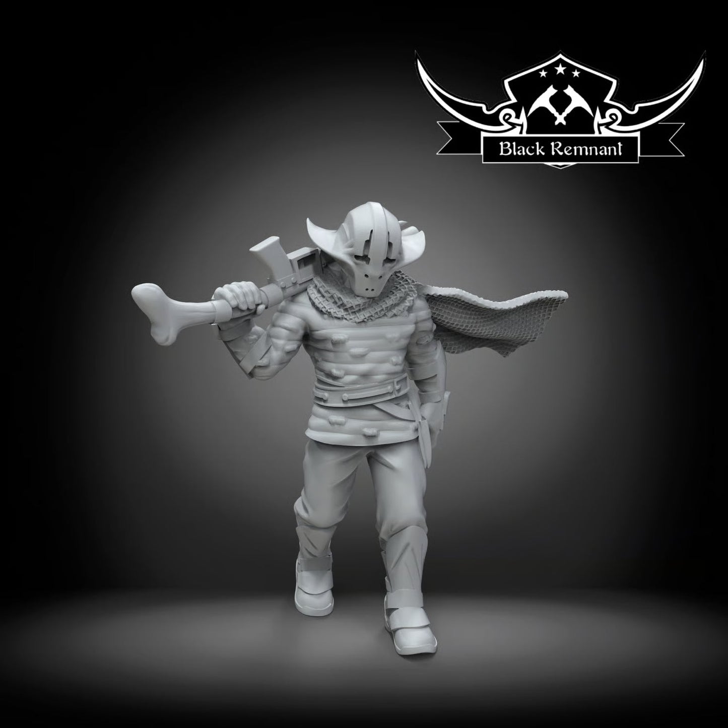 Crimson corsair, Black Remnant