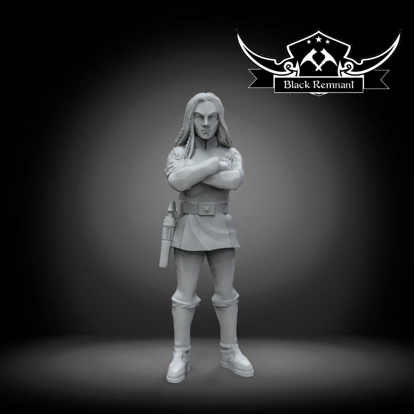 Daala, Black Remnant