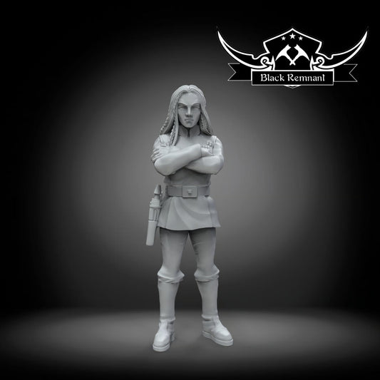 Daala, Black Remnant