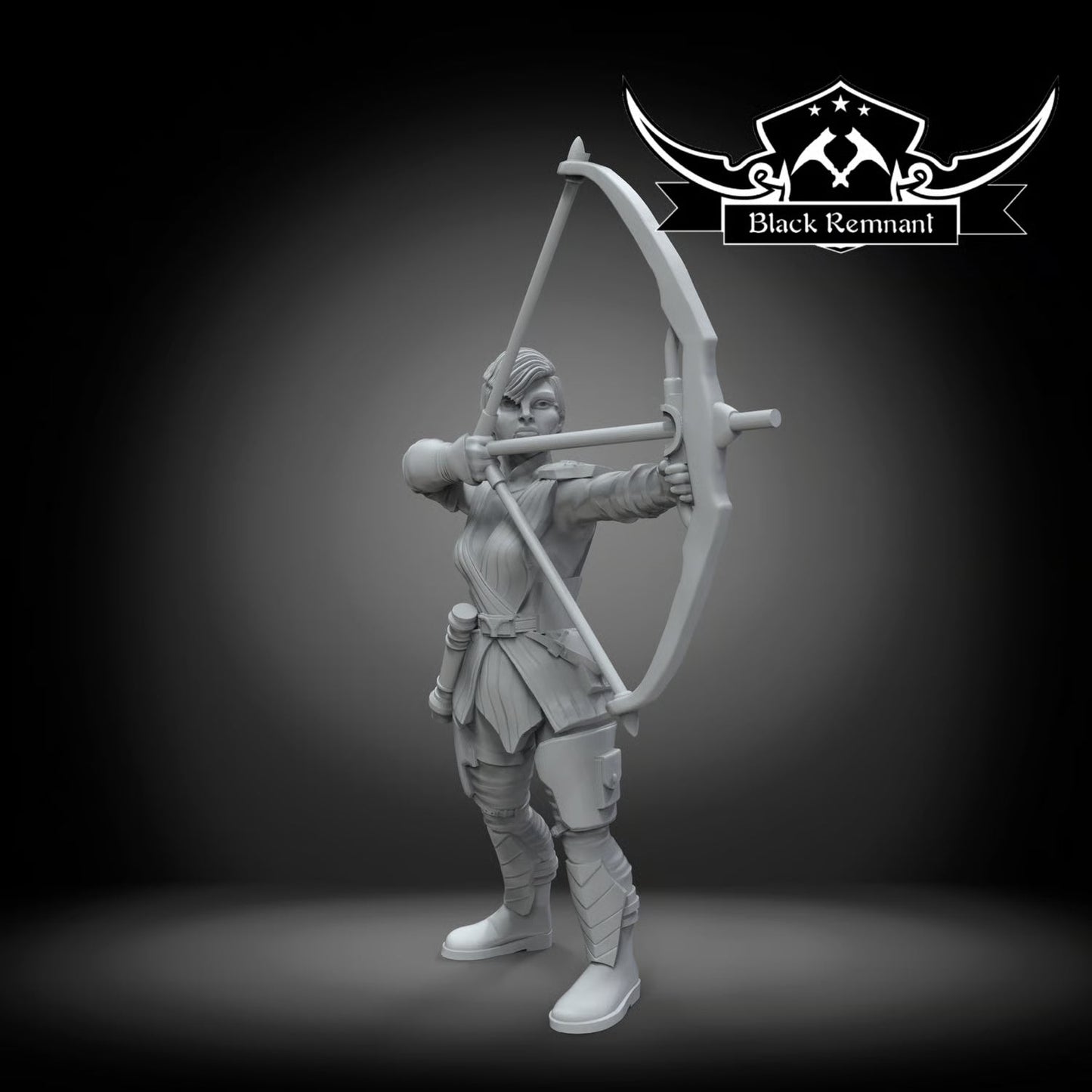 Dark sister dark disciple version B, Black Remnant