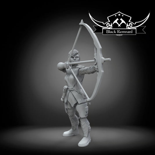 Dark sister dark disciple version B, Black Remnant