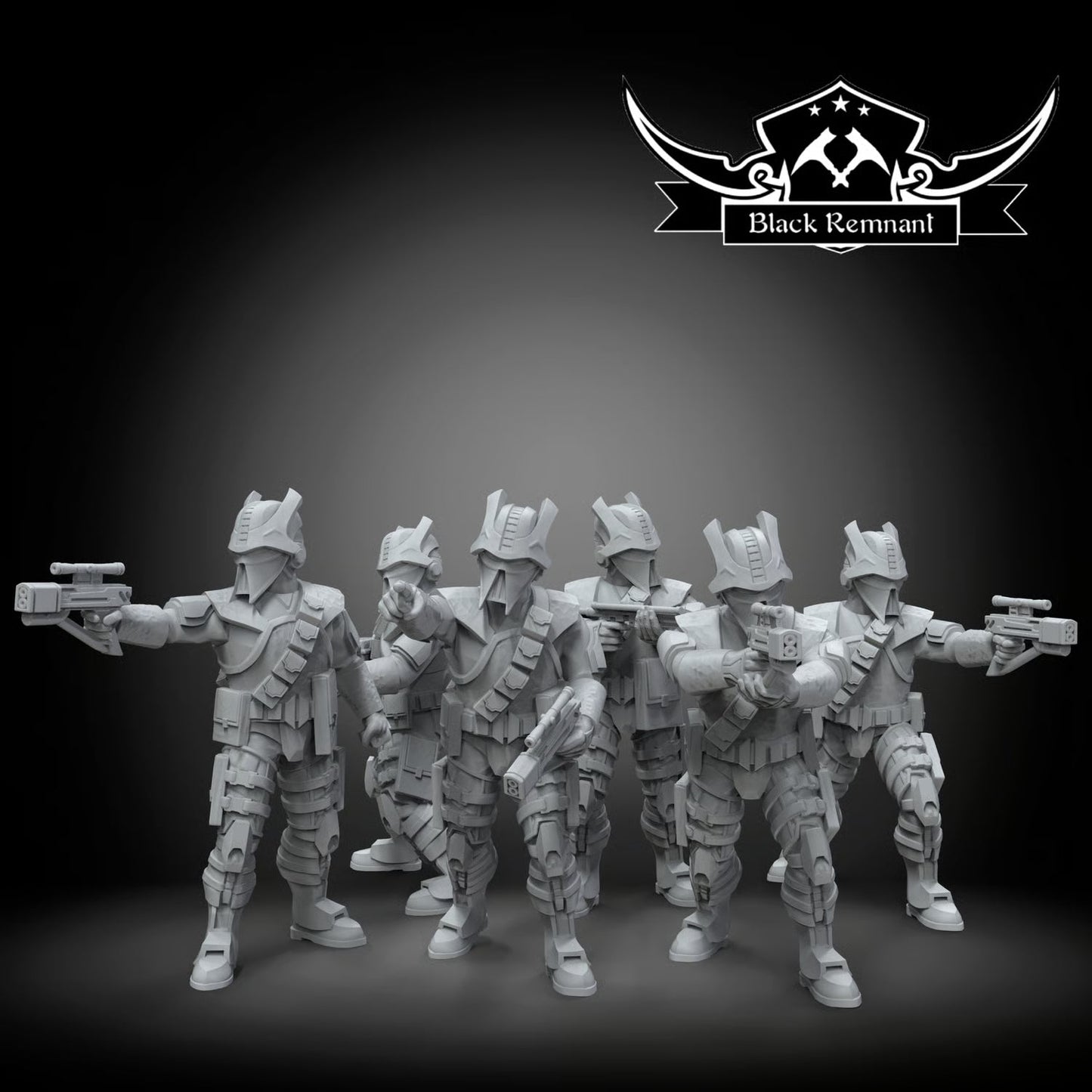 Defilers, Black Remnant