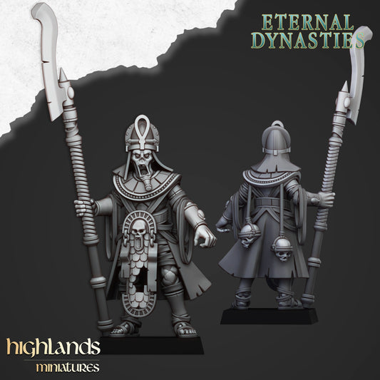 Eternal Priest, Highlands Miniatures