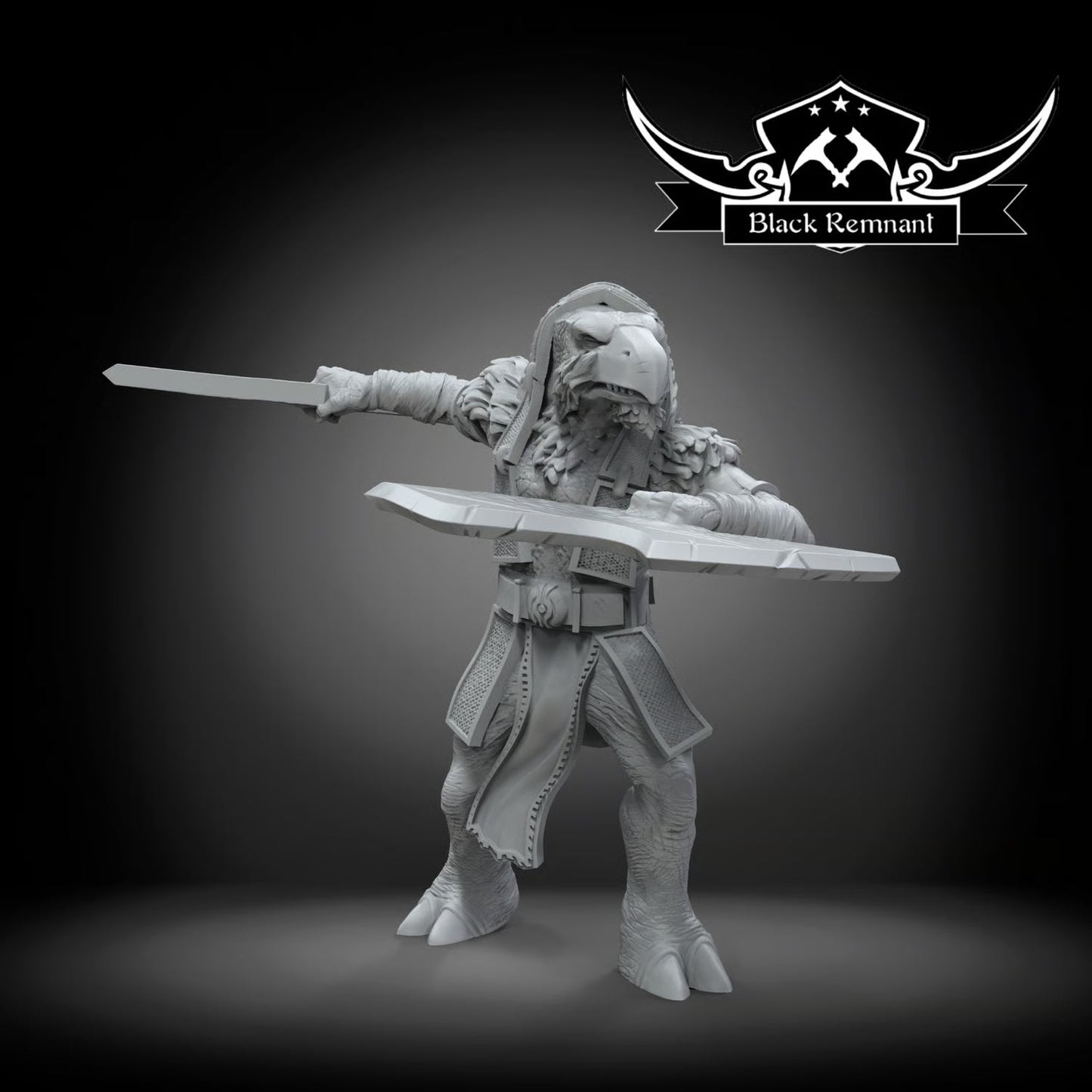 Eagle bodyguard, Black Remnant