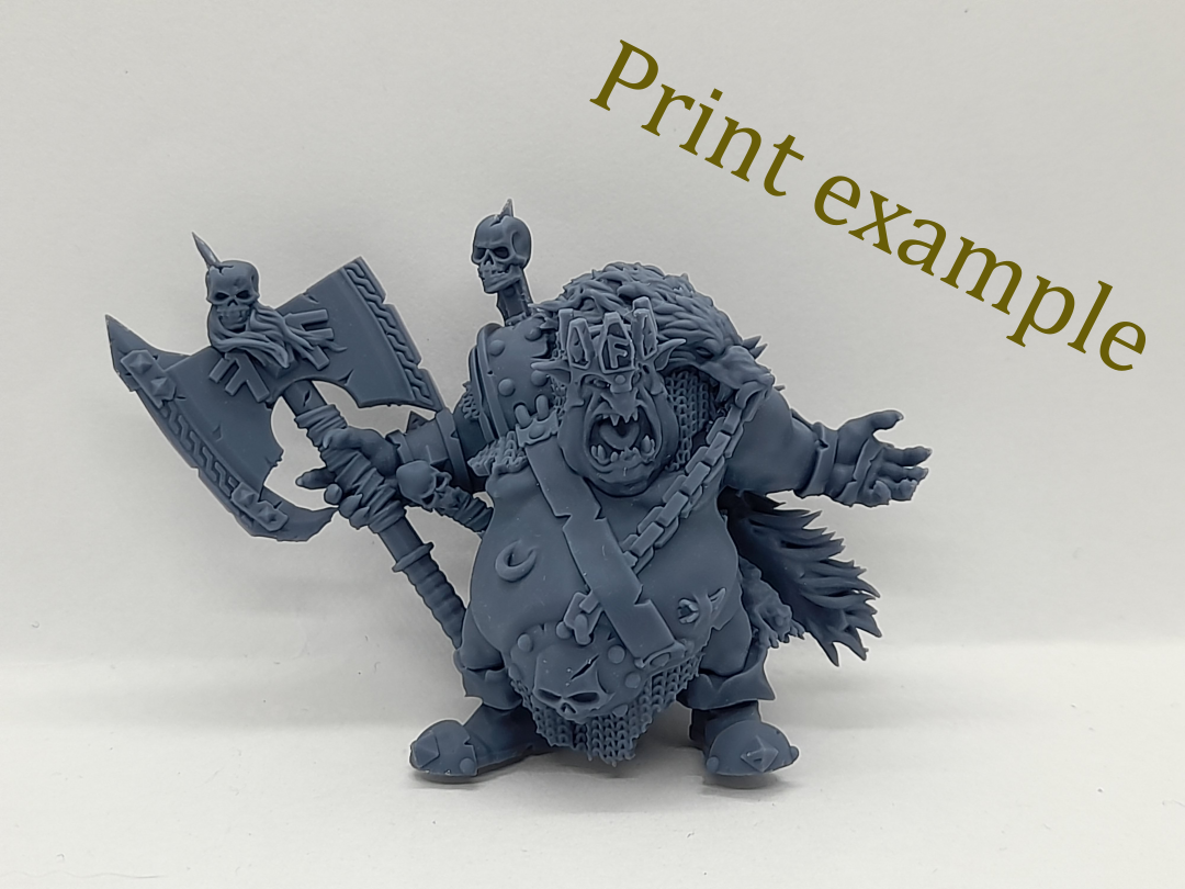 Deep Sea Diver & Small Beauty, Lost Kingdom Miniatures