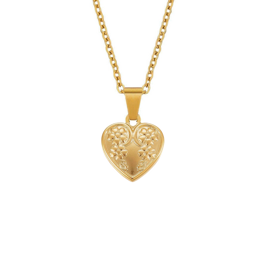 Collar Corazón Ember