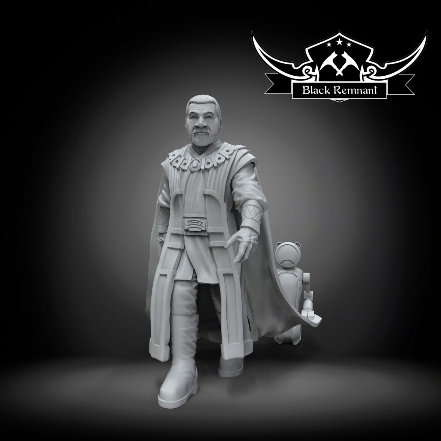 High magistrate, Black Remnant