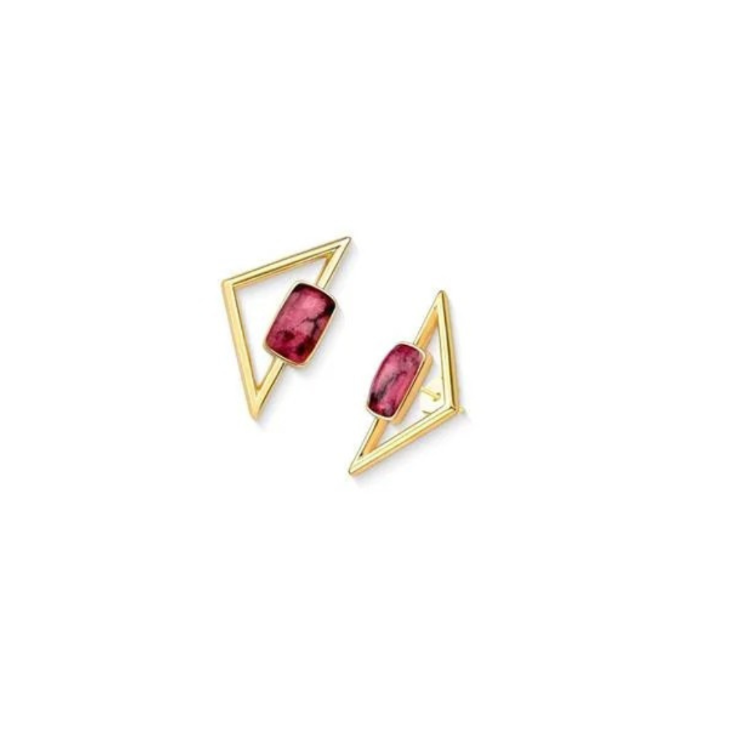 ICON Vertex Earrings