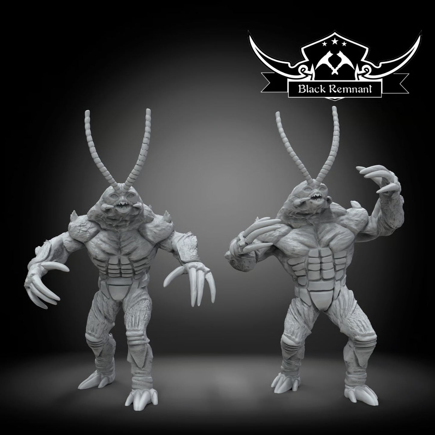 Infected space crabs, Black Remnant