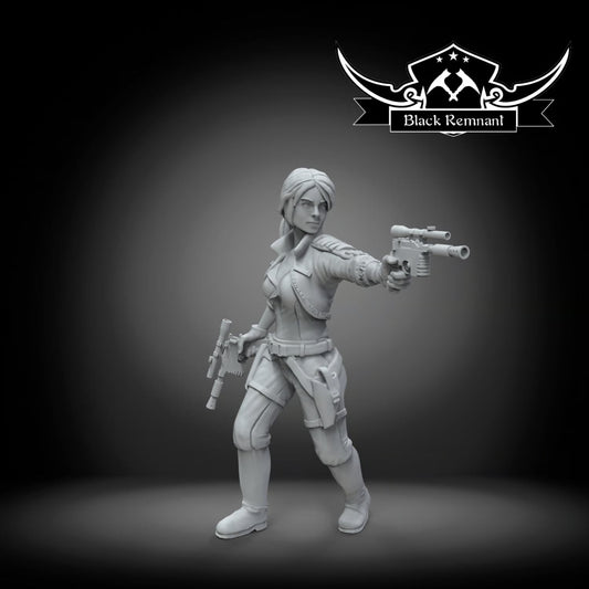 Insurgent Juno, Black Remnant