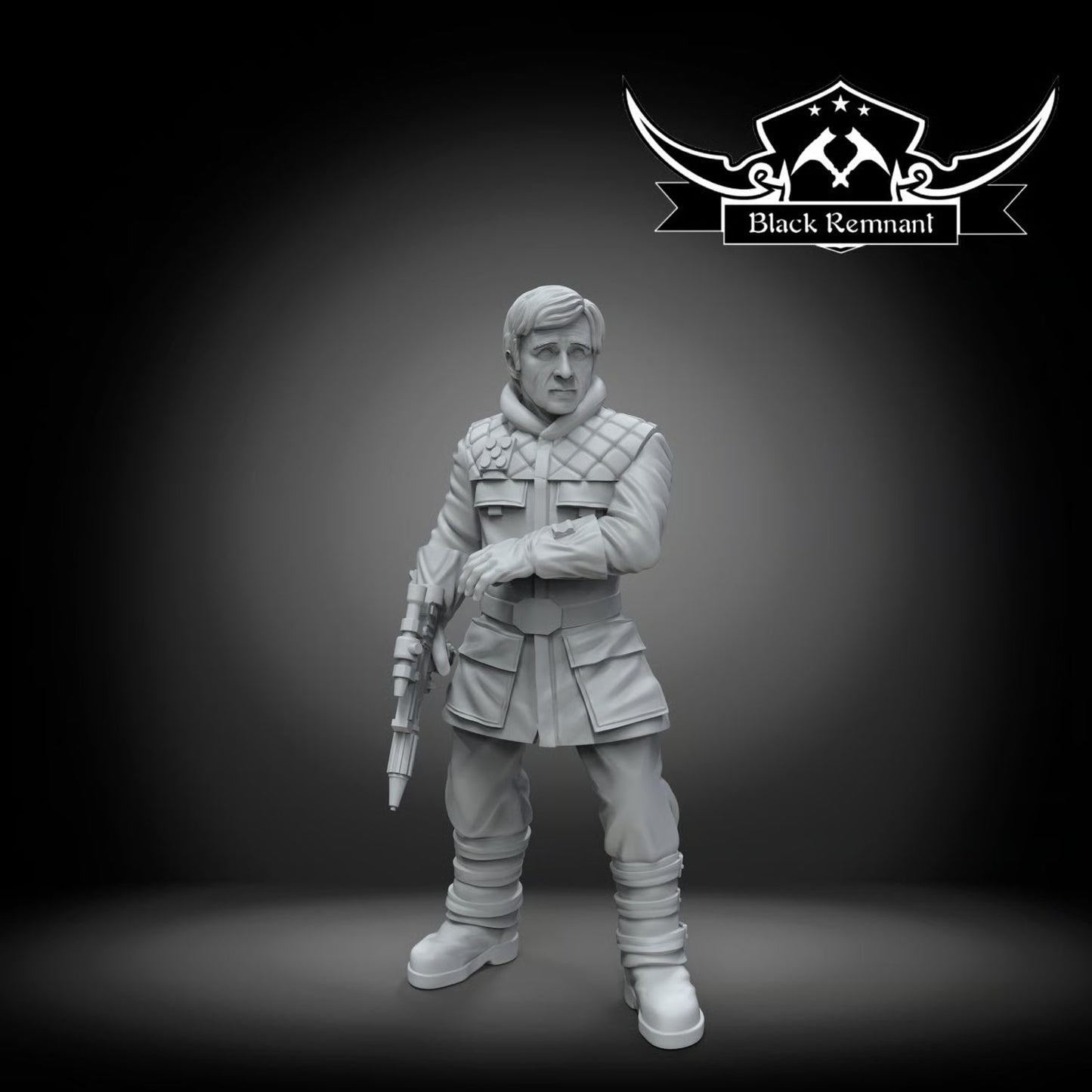 Insurgent general carlist, Black Remnant