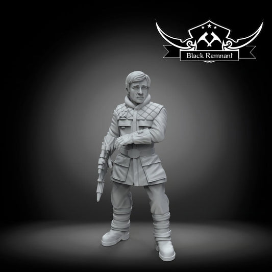 Insurgent general carlist, Black Remnant