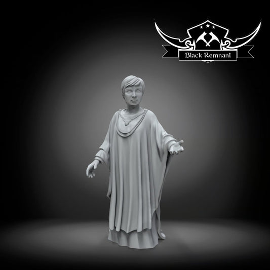 Insurgent leader, Black Remnant