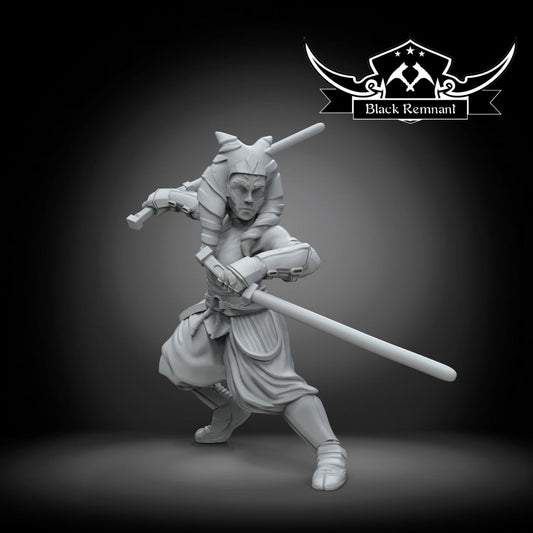 Insurgent snips, Black Remnant