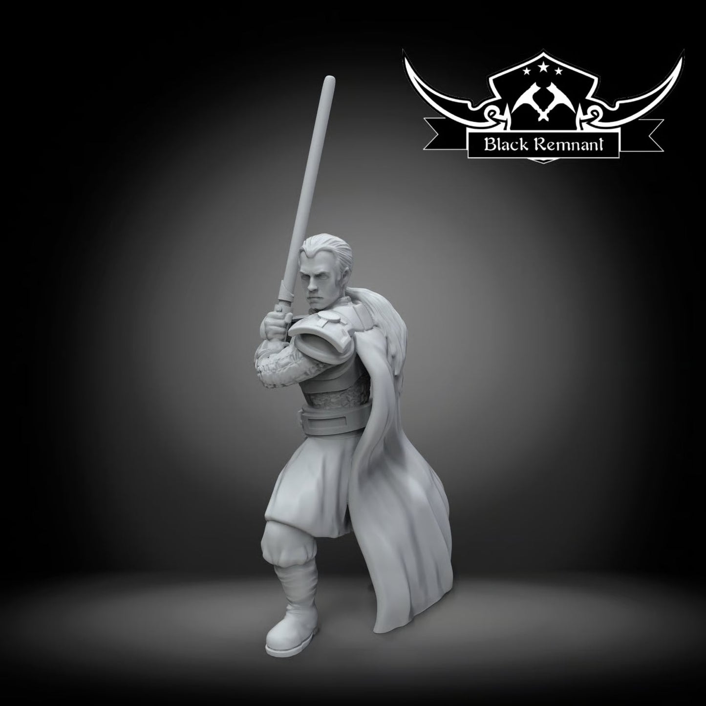 Kanner Grieg, Black Remnant