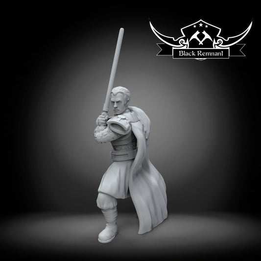 Kanner Grieg, Black Remnant