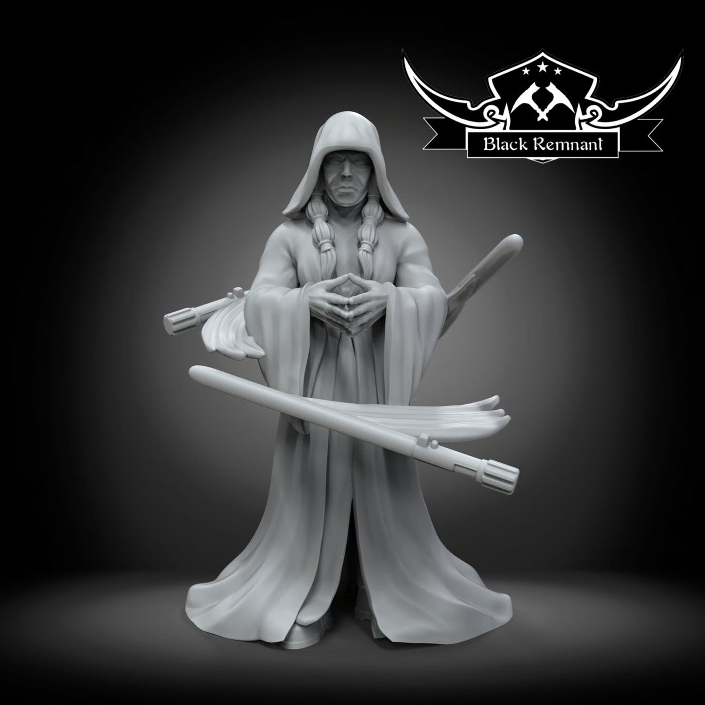 Kraie, Black Remnant