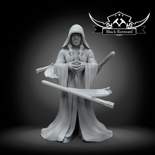 Kraie, Black Remnant