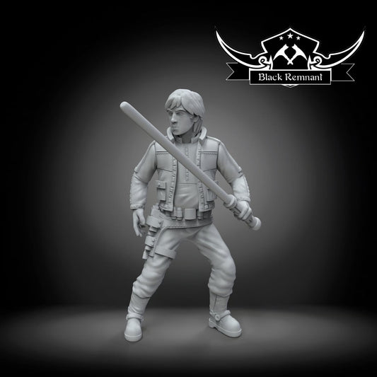 Last child of the princess, Black Remnant