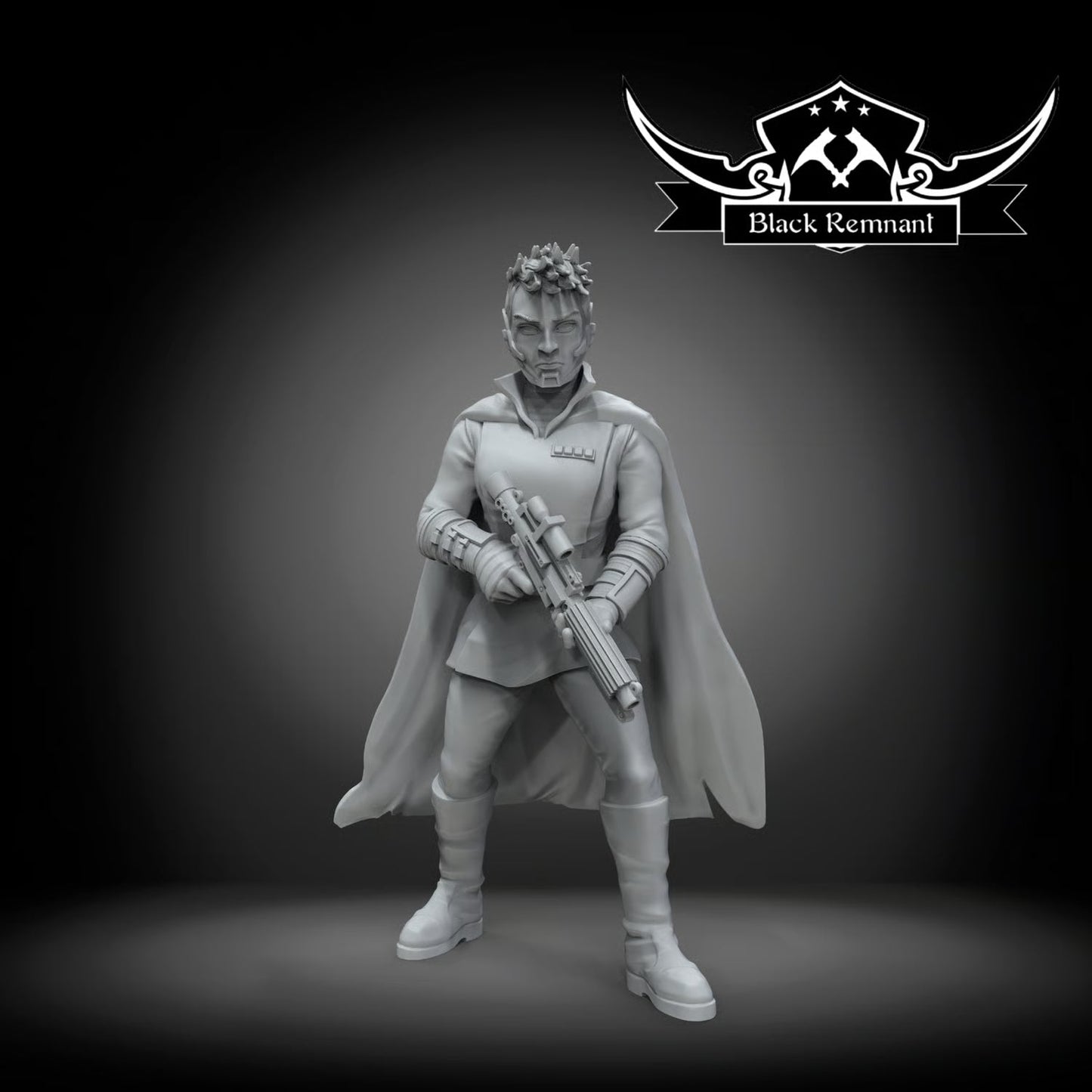 Magna, Black Remnant