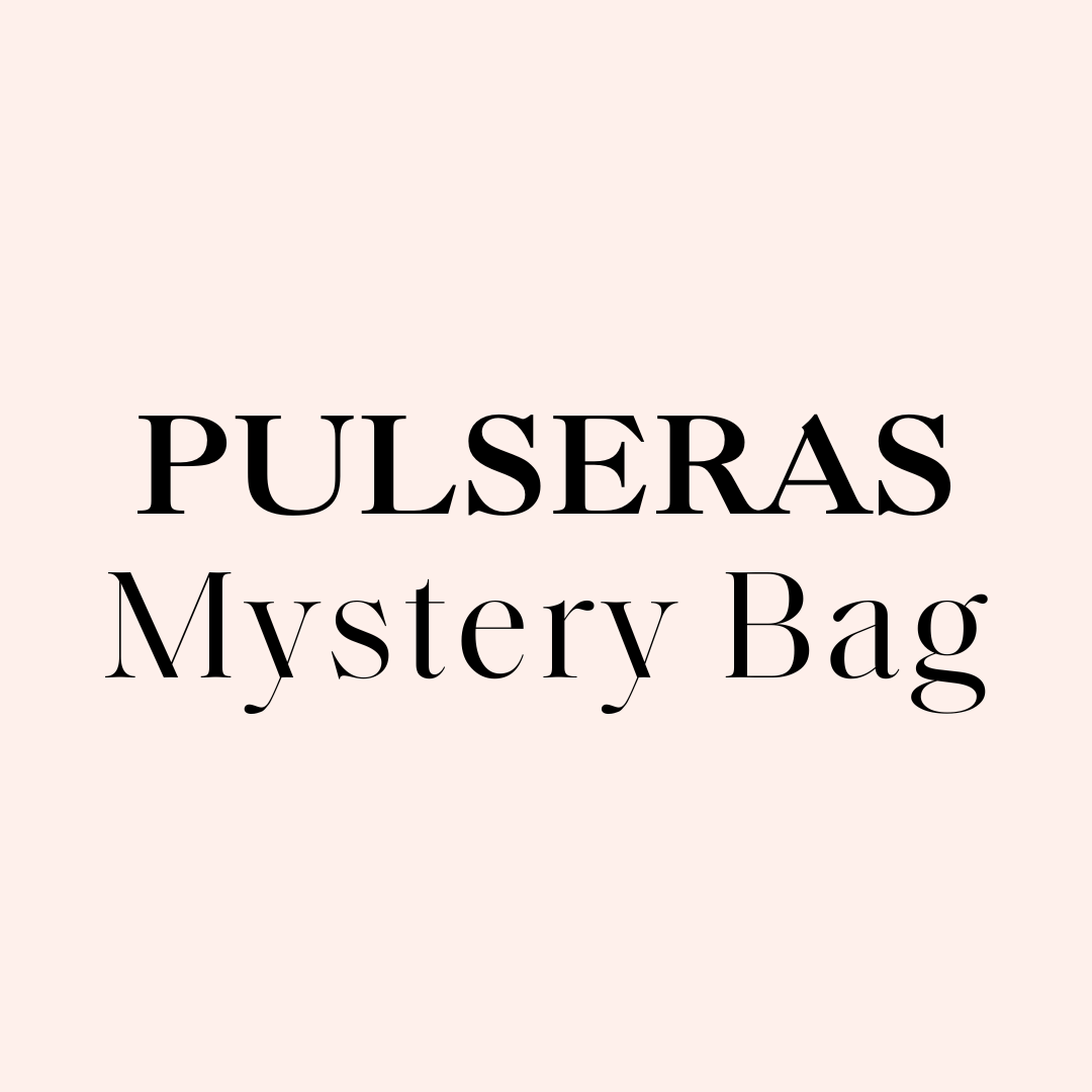Mystery Bag Pulseras