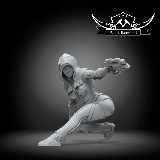 Normandy goto, Black Remnant