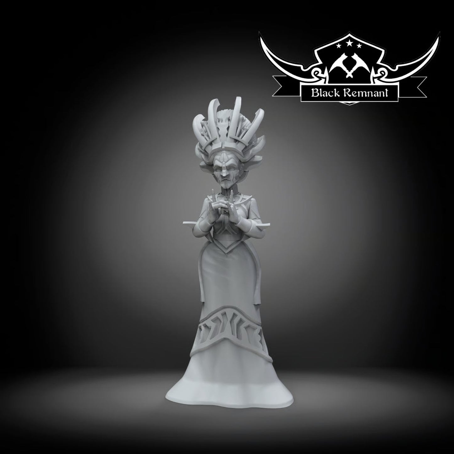 Old sister A, Black Remnant