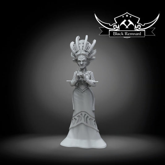 Old sister A, Black Remnant