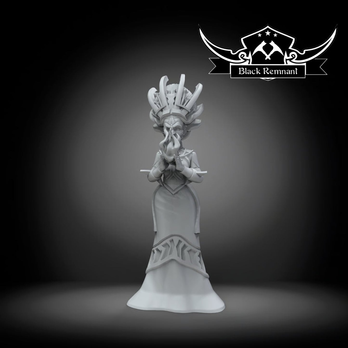 Old sister B, Black Remnant