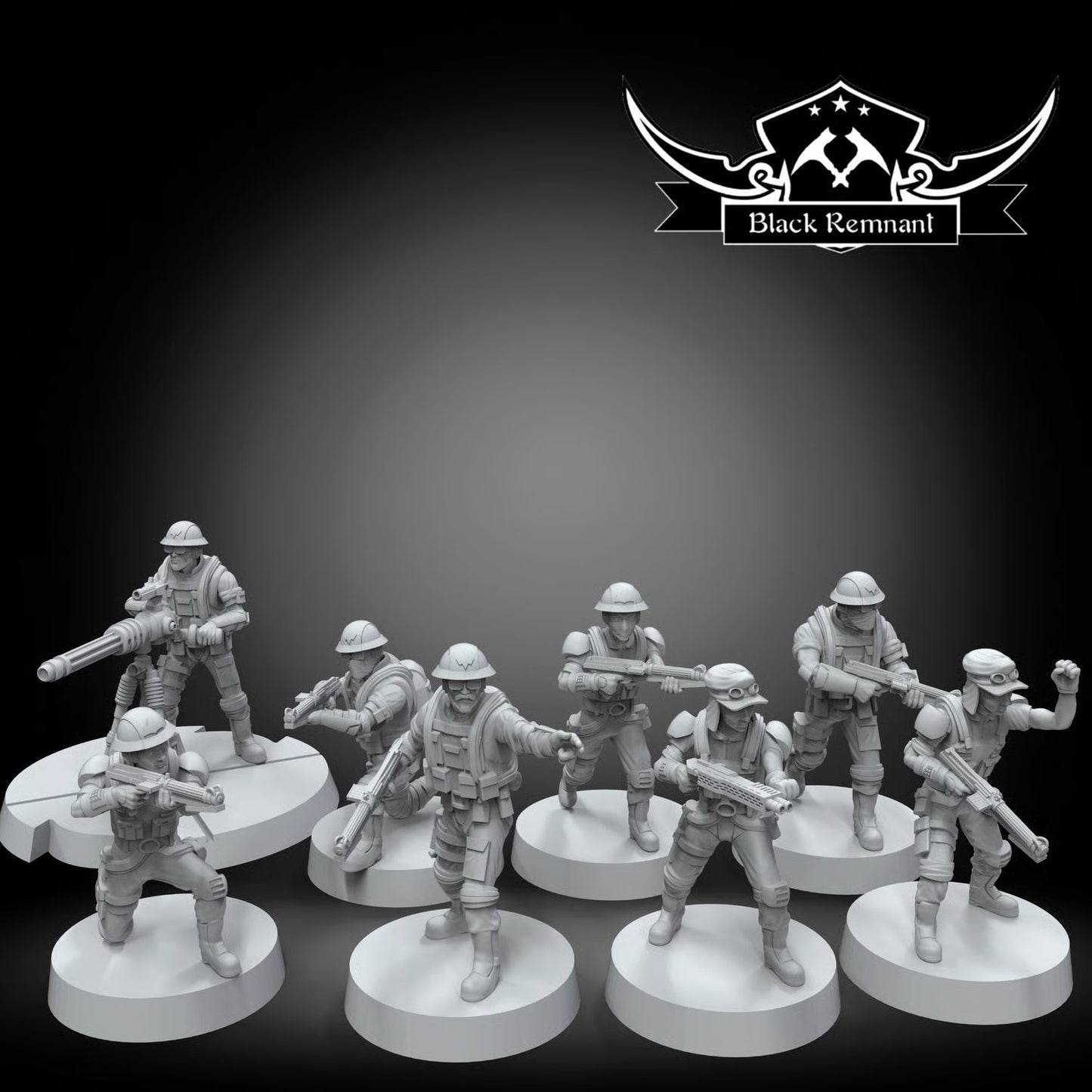 Onderon insurgents, Black Remnant