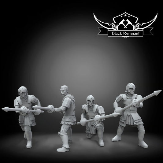 Onderon royal guards, Black Remnant