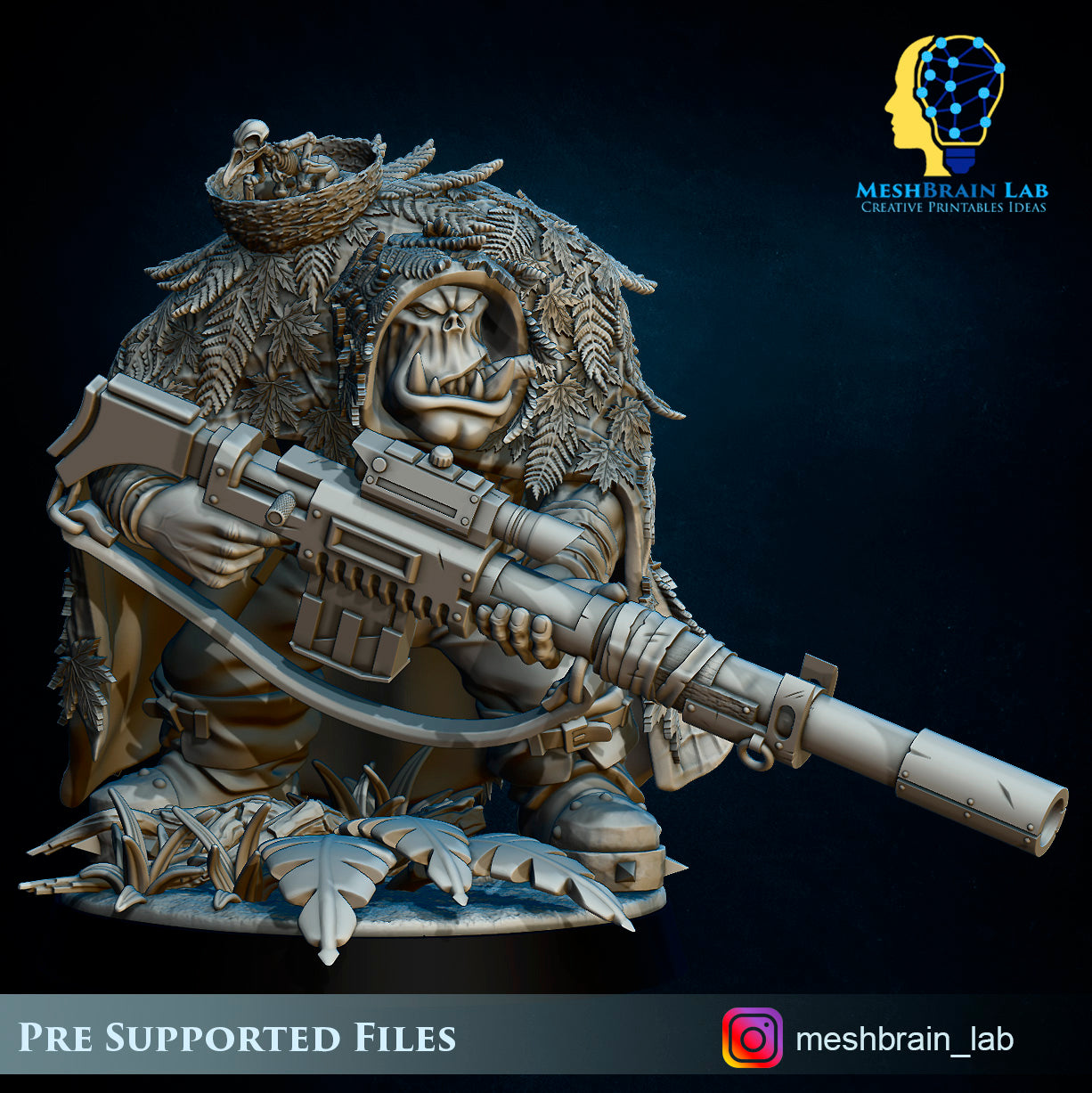 Kommandos, MeshBrain Lab