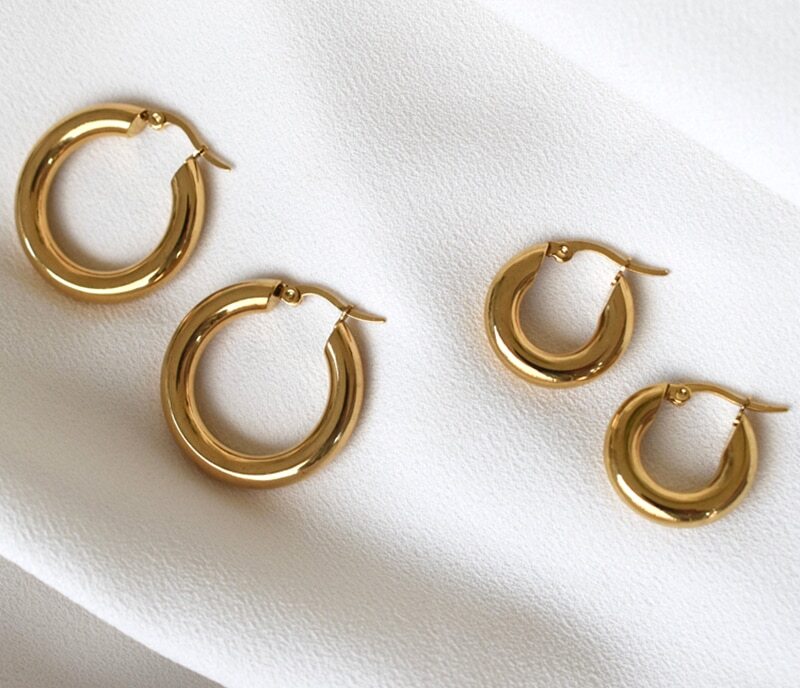 Pendientes Aro Samaná