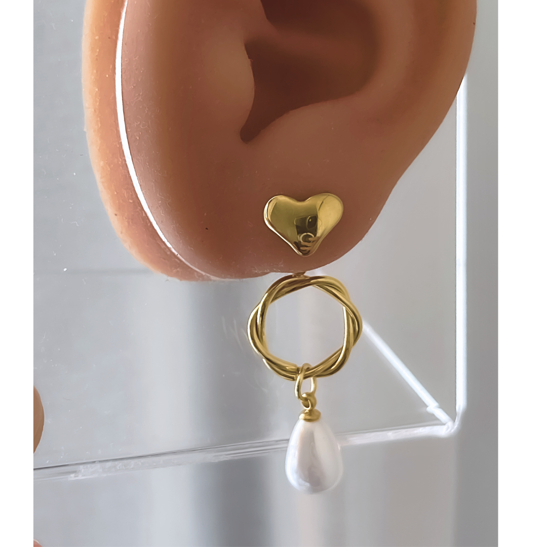 Pendientes Summer Love