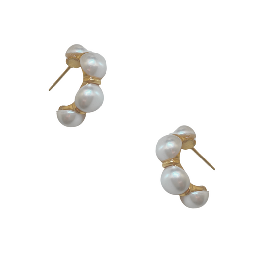 Pendientes Posidonia