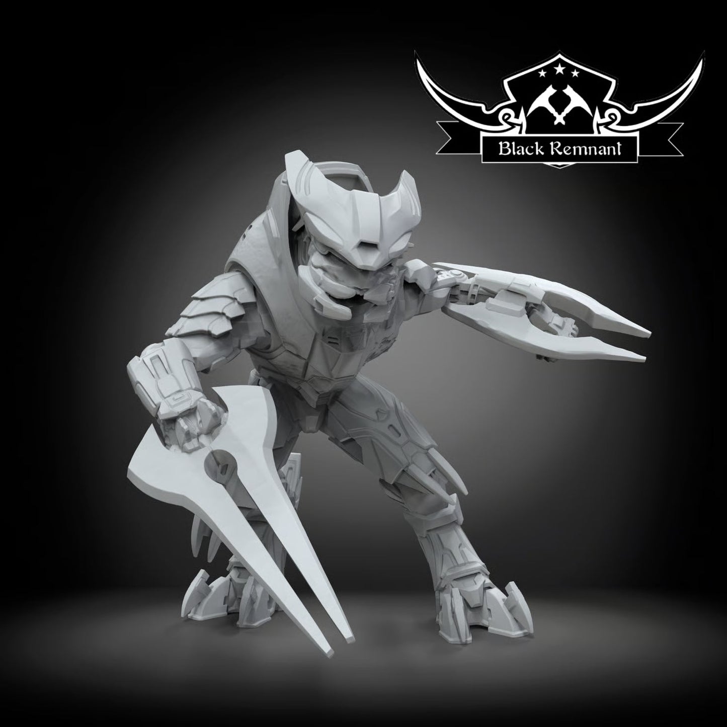 Phantom blade, Black Remnant