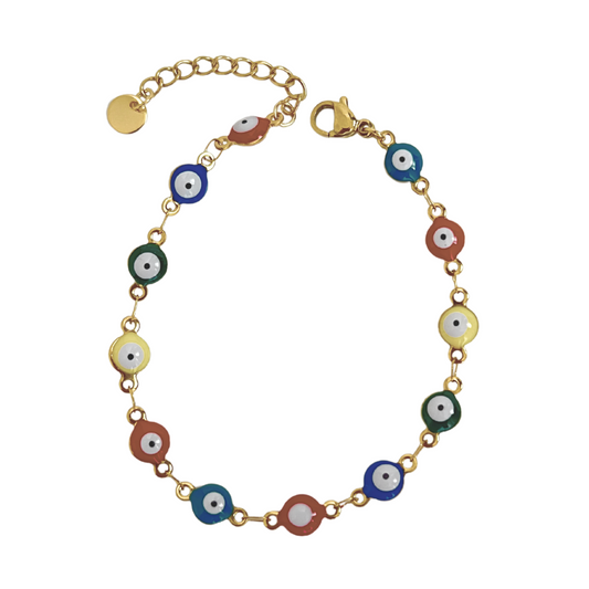 Pulsera Eyes