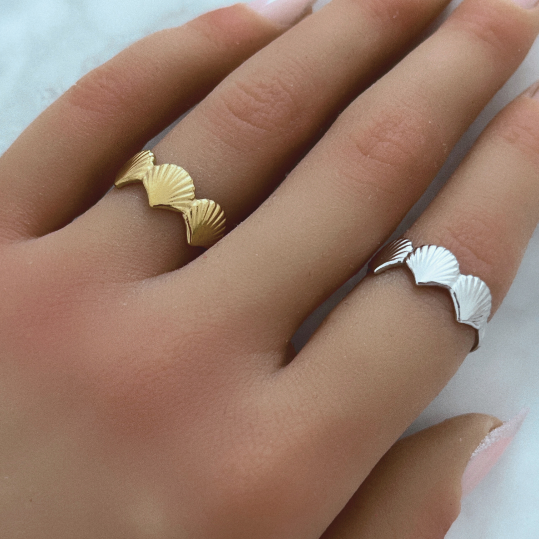 Anillo Coquille